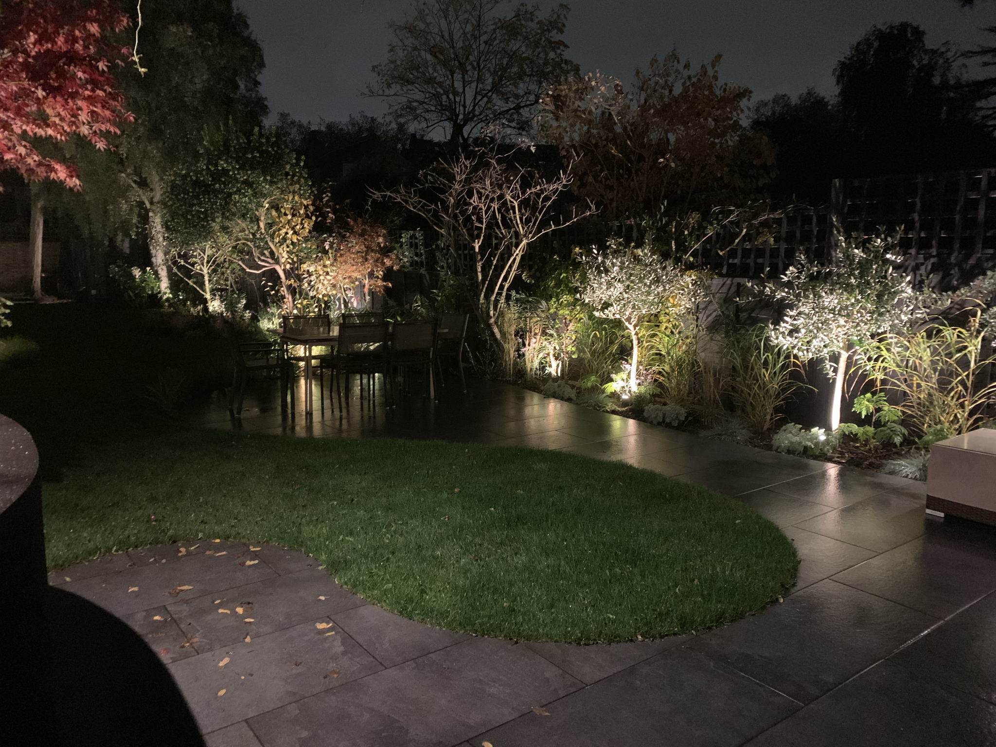 Garden lighting - Barnes
