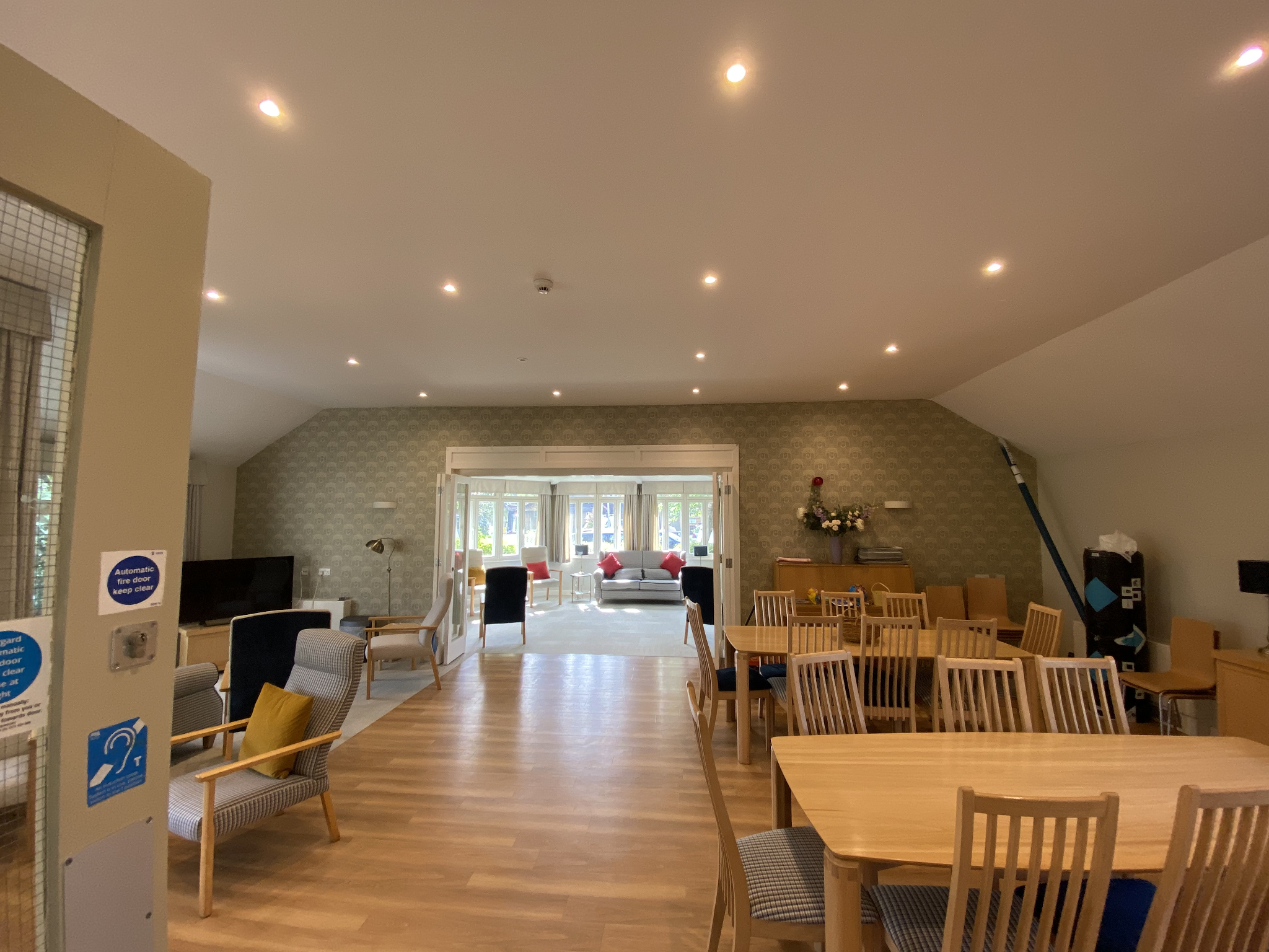 Care home - Barnes
