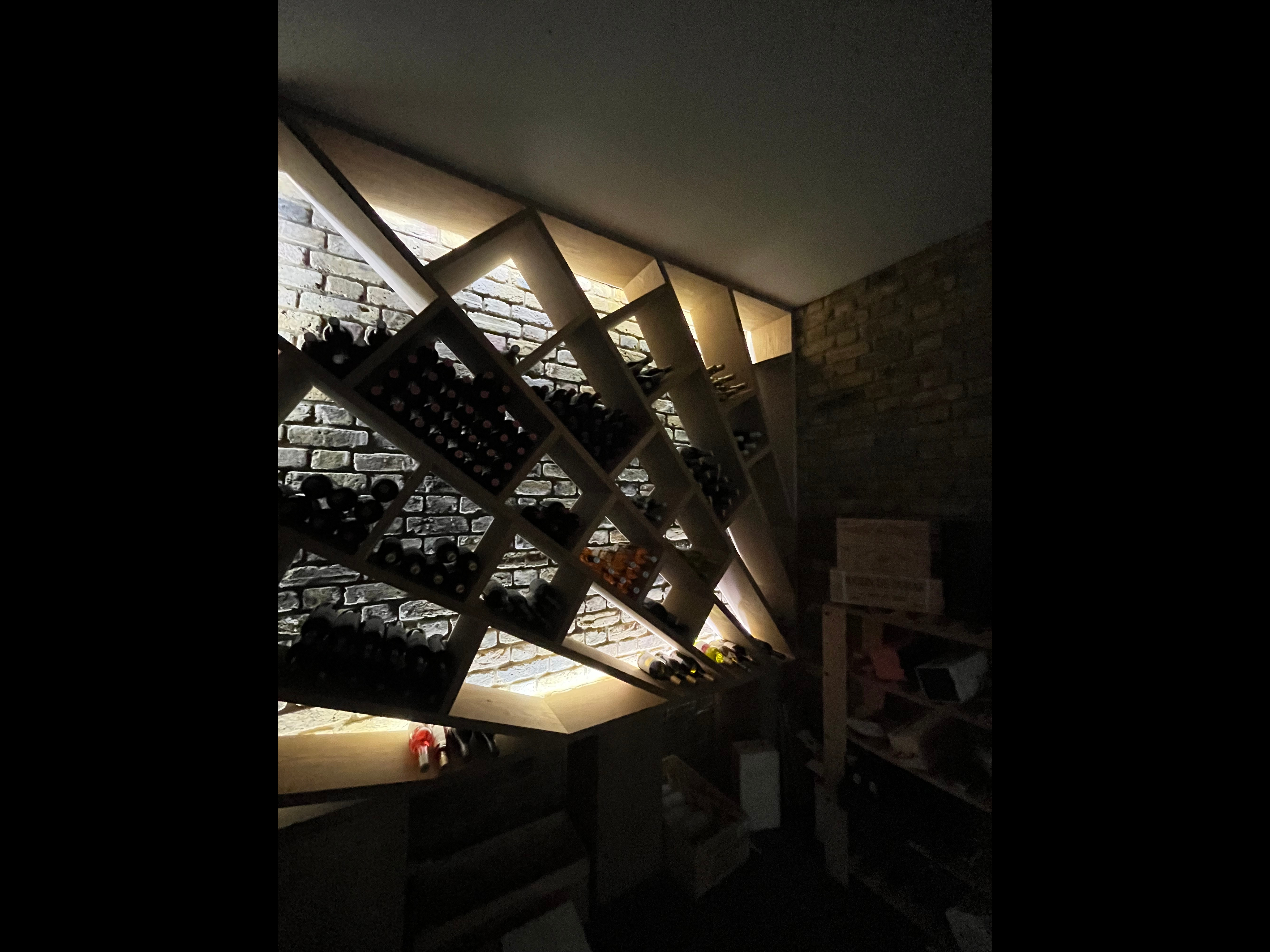 Wine room - Barnes