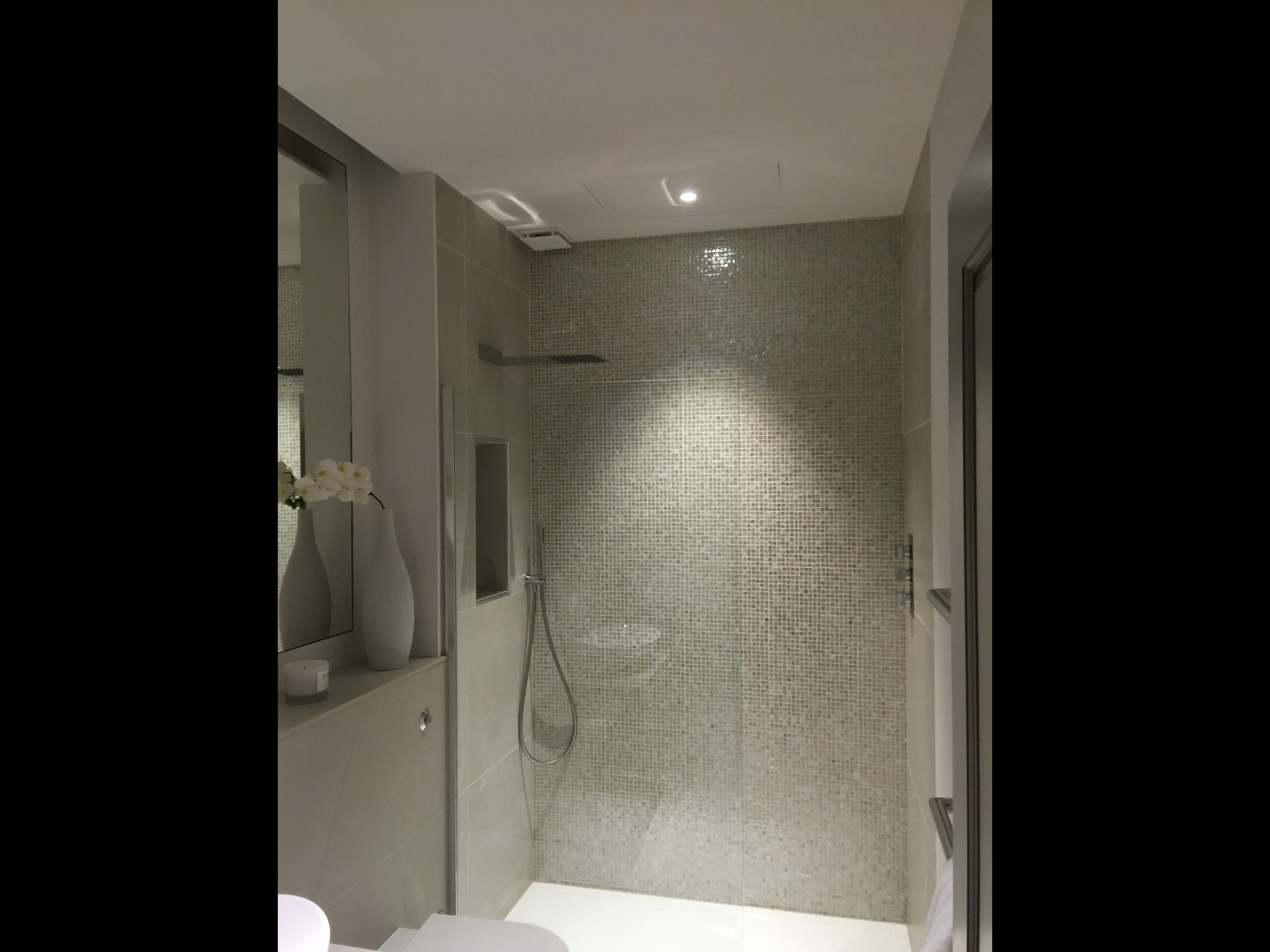 Shower room - Putney